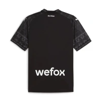 AC Milan X Pleasures Black Jersey 23/24 - S