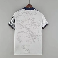 Real Madrid Chinese Dragon White Solid Jersey 2022/2023 - S