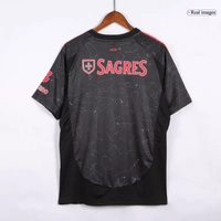 Benfica Away Soccer Solid Jersey 202425 - M