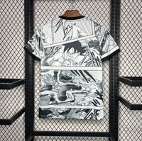 Japan Saiyans Soccer Solid Jersey 24/25 - S