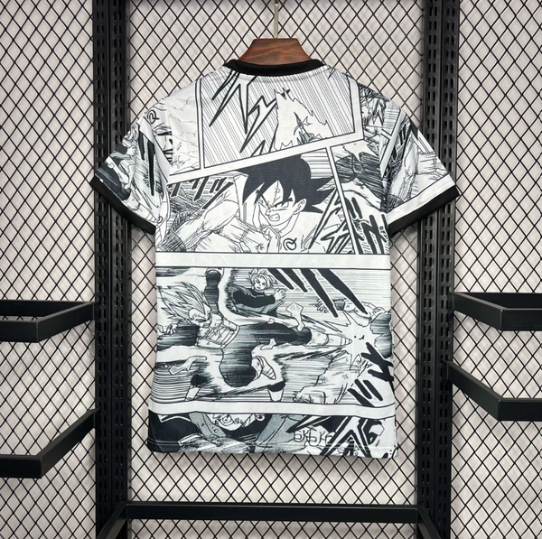Japan Saiyans Soccer Solid Jersey 24/25 - S