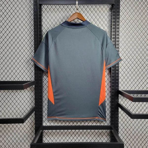 Germany Goalkeeper Soccer Solid Jersey 2024 - 2XL