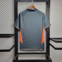 Germany Goalkeeper Soccer Solid Jersey 2024 - L