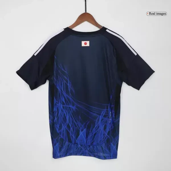 Japan X Y-3 Home Soccer Solid Jersey 2024 - XL