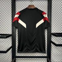 Manchester Black Training Solid Soccer Jersey 24/25 - XL