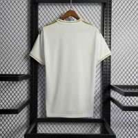 Madrid Home 19-20 Solid Retro Jersey Short Sleeve - 2XL