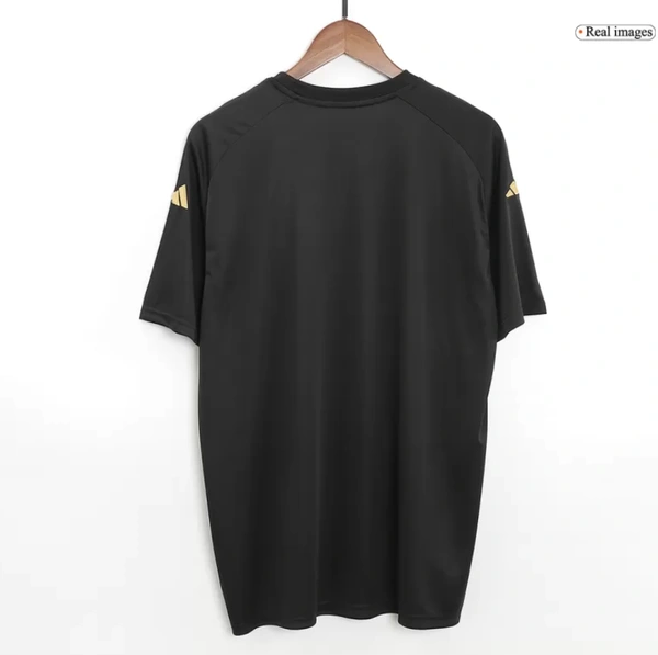 Argentina Pre-Match Soccer Solid Jersey 2024 - L