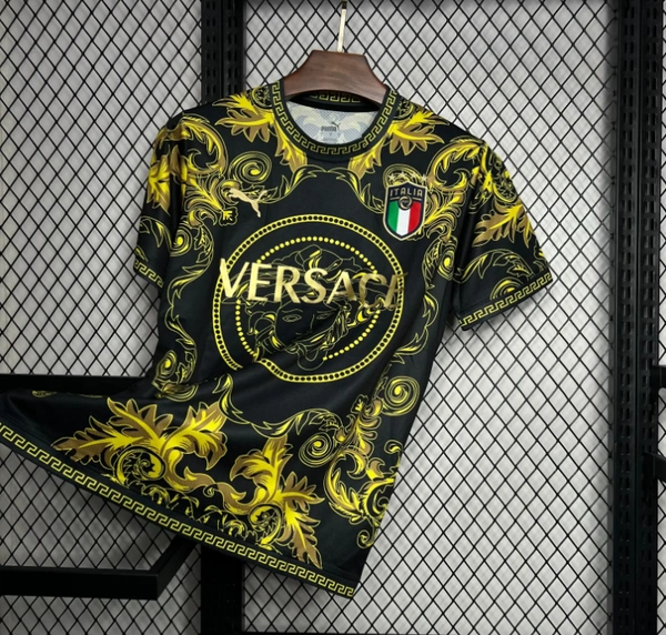Italy Versace Special Edition Solid Jersey 24/25 - XL