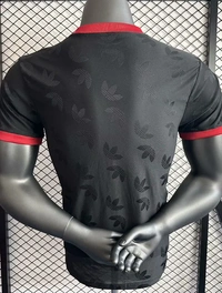 Manchester Special Edition Black Player Version Jersey 2024/25 - S