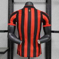AC Milan 125-Year Anniversary Player Version Jersey 2024 - S