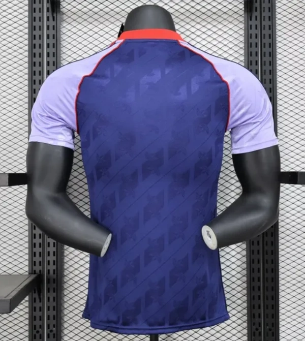 Arsenal Pre Match Purple Player Version Jersey 2024/2025 - 2XL
