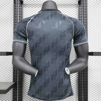 Madrid Black Player Version Jersey 2024/25 - S