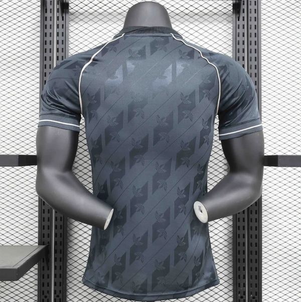 Madrid Black Player Version Jersey 2024/25 - S