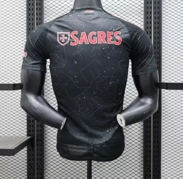 Benfica Away Player Version Jersey 24/25 - XL
