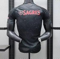 Benfica Away Player Version Jersey 24/25 - S