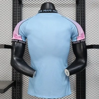 Inter Miami CF Ville Player Version Solid Jersey 2025/2026 - 2XL
