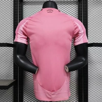 Inter Miami CF Home Player Version Jersey 2025-26 - M