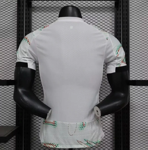 Portugal Away Player Version Jersey EURO 2025-26 - S