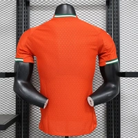 Portugal Home Player Version Jersey EURO 2025-26 - L
