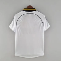 Mdrd 2000 - 2001 Home Retro Solid Jersey - M