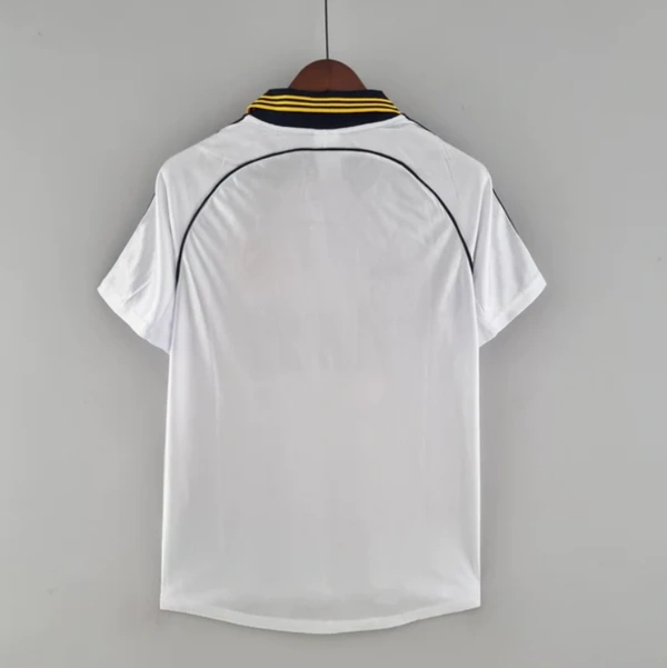 Mdrd 2000 - 2001 Home Retro Solid Jersey - M