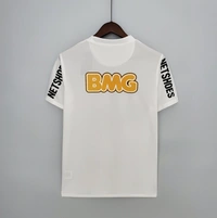 Santos Home 2011-12 Retro Soccer Solid Jersey - L