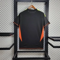Argentna Goalkeeper Soccer Solid Jersey 2024 - XL