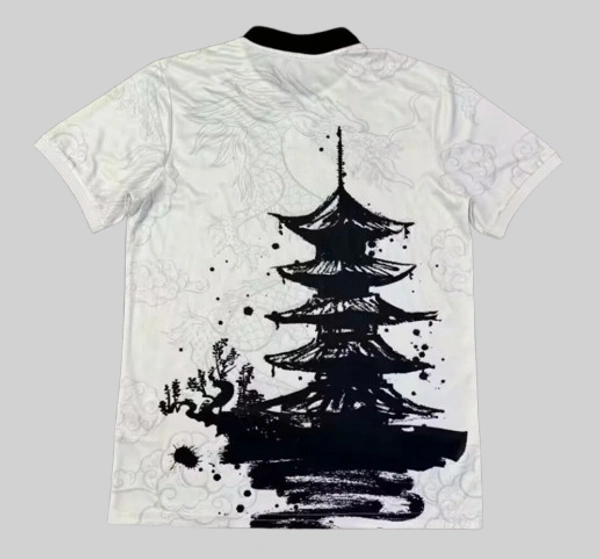 Japan Minka Soccer Solid Jersey 24-25 - 2XL