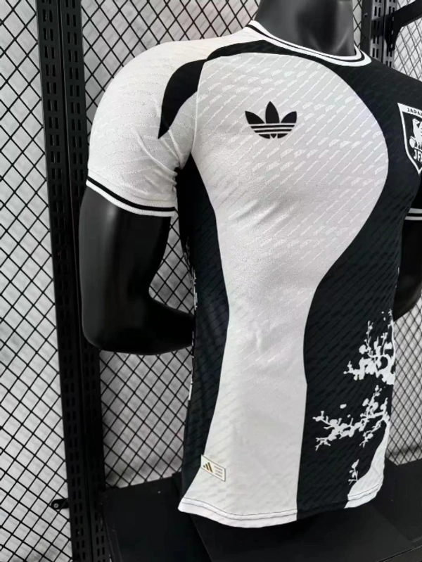 Japan Yin and Yang Player Version  Jersey - L