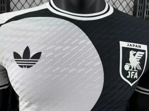 Japan Yin and Yang Player Version  Jersey - L