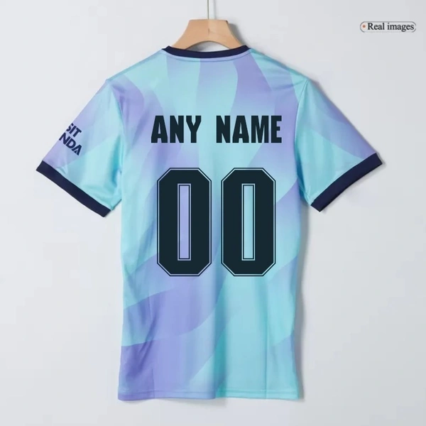 Customized Arsenal Third Soccer Solid Jersey 2024/25 - S