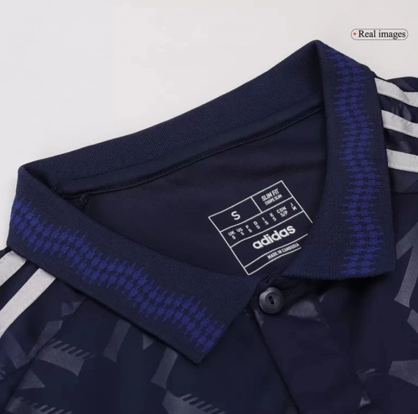 Manchester United Away Soccer Jersey 2024/25 - XL