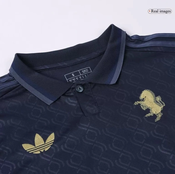 Juventus Third Soccer Jersey 2024/25 - XL