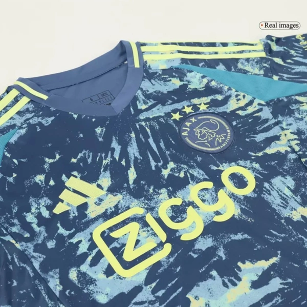 Ajax Away Soccer Jersey 2024/25 - XL