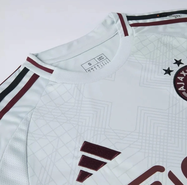 Ajax Third Soccer Jersey 2024/25 - XL