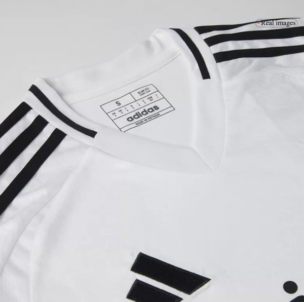 Real Madrid Home Soccer Jersey 2024/25 - S