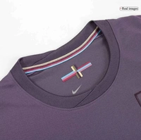 England Away Soccer Jersey 2024 - S