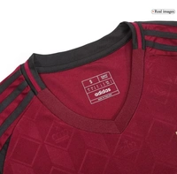 Belgium Home Soccer Jersey EURO 2024 - S