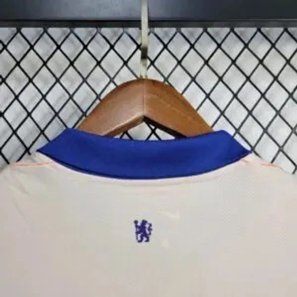 Chelsea  Away Soccer Jersey 2024/25 - S