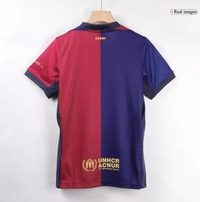 Barcelona Home Soccer Jersey 2024/25 - XL