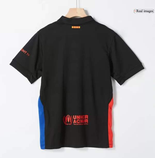 Barcelona Away Soccer Jersey 2024/25 - S