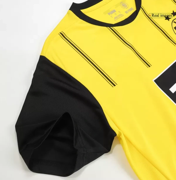 Borussia Dortmund Home Soccer Jersey 2024/25 - S