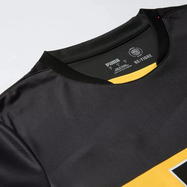 Borussia Dortmund Away Soccer Jersey 2024/25 - M