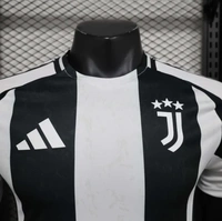 Juventus Home Player Version Jersey 2024/25 - L