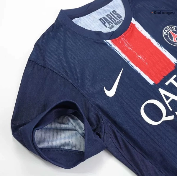 PSG Home Player Version Jersey 2024/25 - XL
