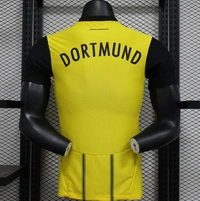 Borussia Dortmund Home Player Version Jersey 2024/25 - 2XL