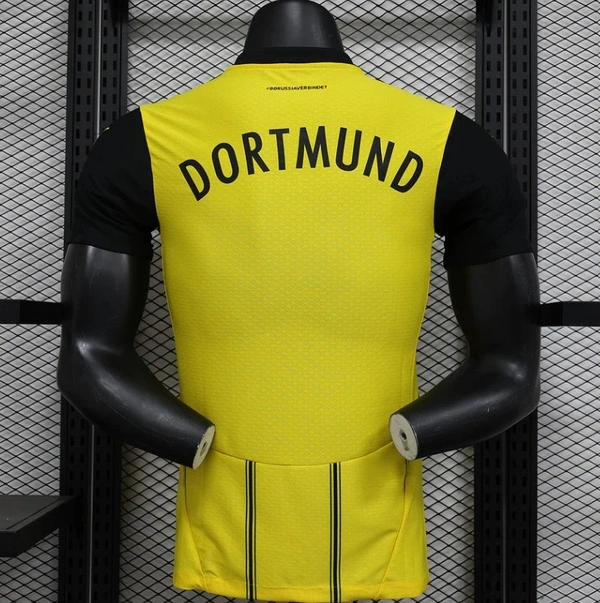 Borussia Dortmund Home Player Version Jersey 2024/25 - 2XL