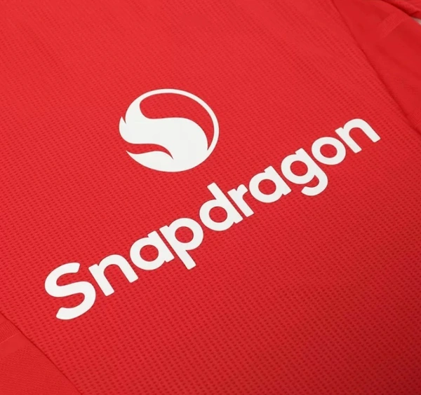 Manchester United Home Player Version Jersey 2024/25 - S
