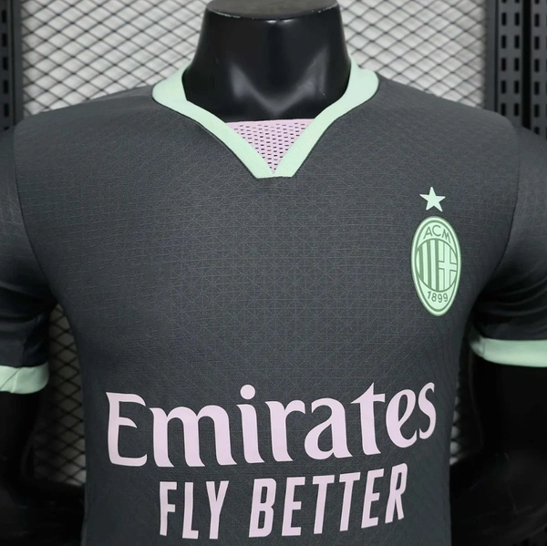 AC Milan Third Player Version Jersey 2024/25 - L