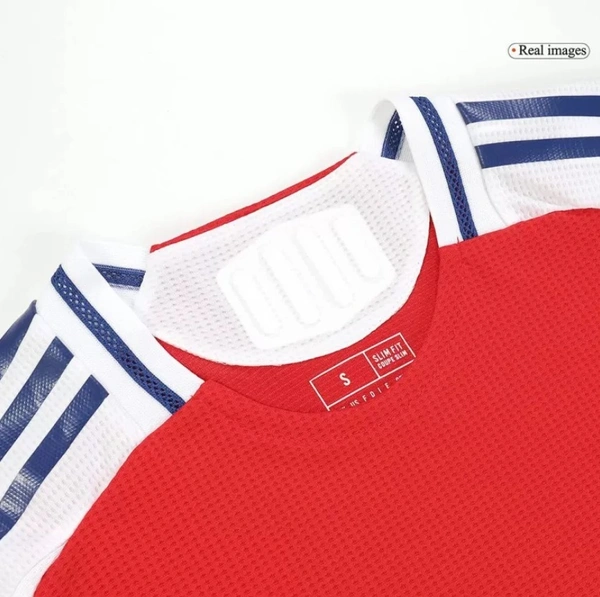 Arsenal Home Player Version Jersey 2024/25 - XL